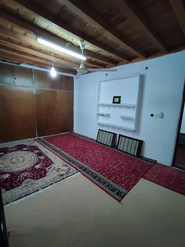 کلبه دوخوابه روجا کالیکلا