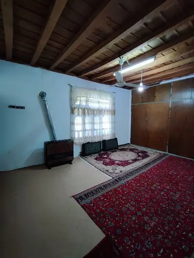 کلبه دوخوابه روجا کالیکلا