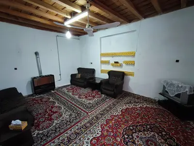 کلبه دوخوابه روجا کالیکلا