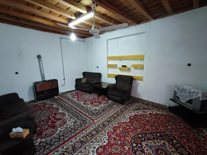 کلبه دوخوابه روجا کالیکلا