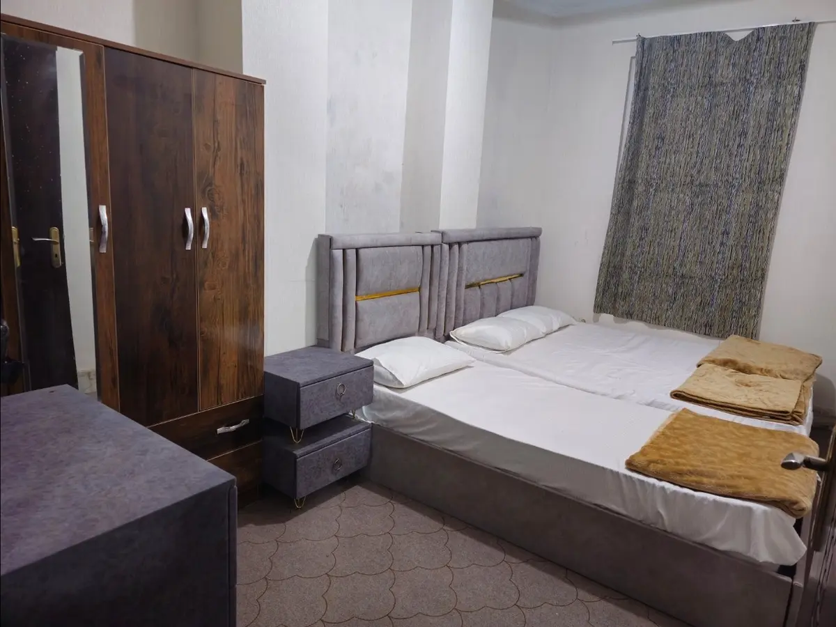 مجتمع اقامتگاهی دوخوابه درگهان