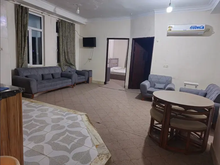 مجتمع اقامتگاهی دوخوابه درگهان