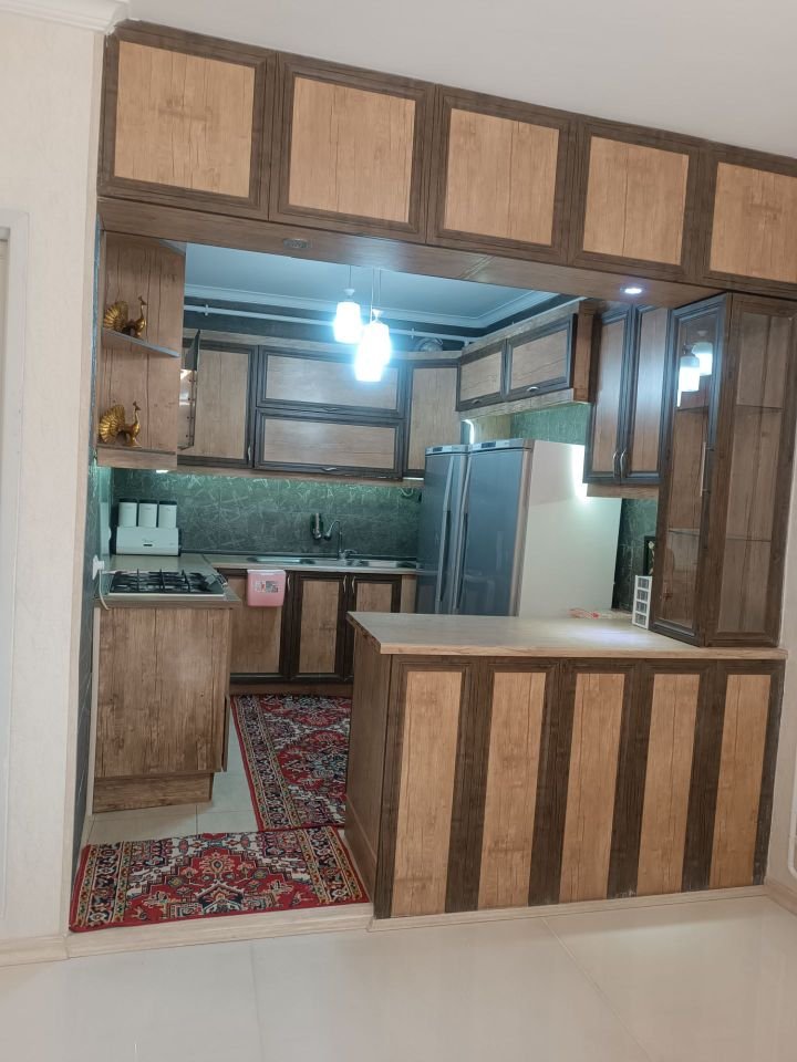 آپارتمان یک خوابه کوی طلایی 2