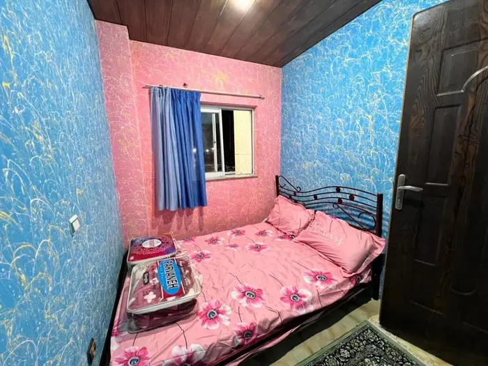 مسافرخانه خورشید - واحد دید به دریا ۸