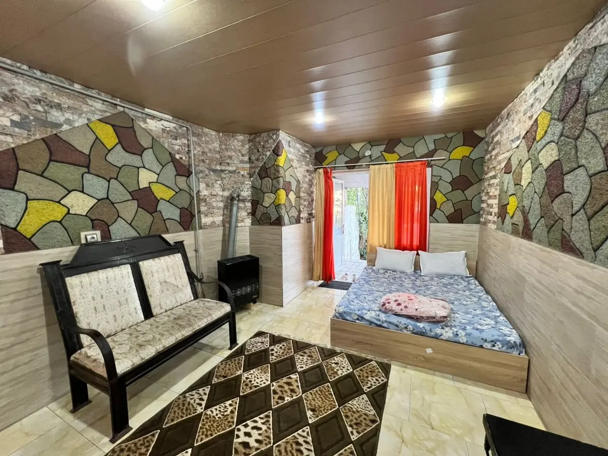 مسافرخانه ساحلی خورشید - واحد ۱