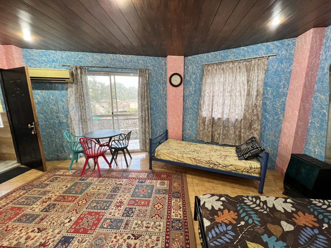 مسافرخانه ساحلی خورشید - واحد ۱۱