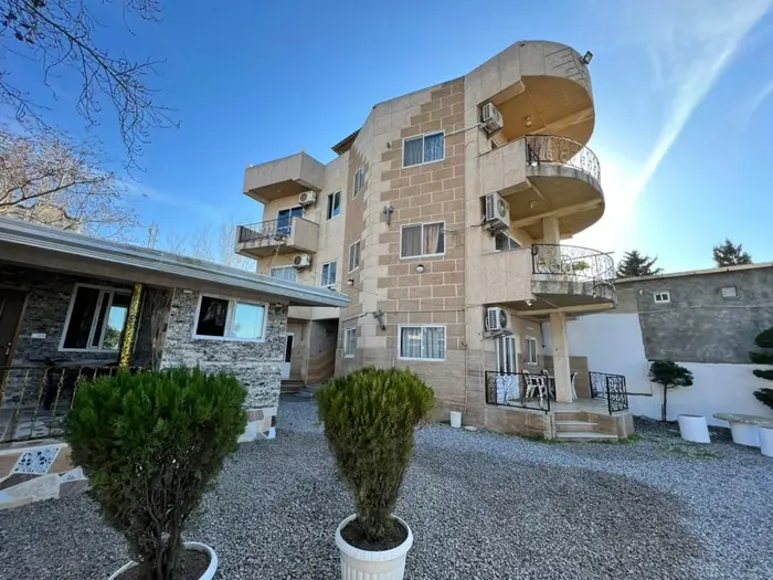 مسافرخانه ساحلی خورشید - واحد ۹