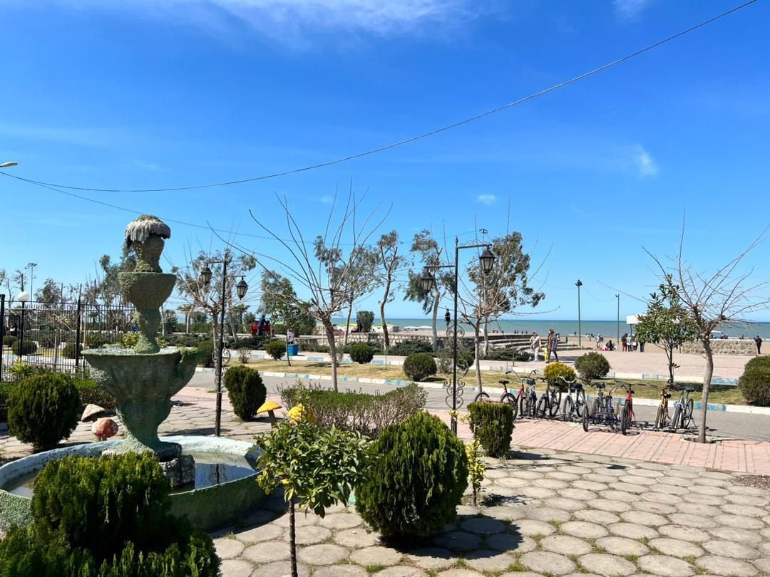 مجتمع اقامتگاهی دید به دریا خورشید ۱۳ - خورشید - واحد ۱۳