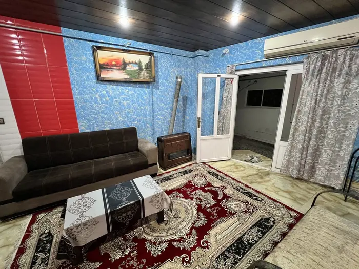 مسافرخانه خورشید - سوئیت خورشید ۷