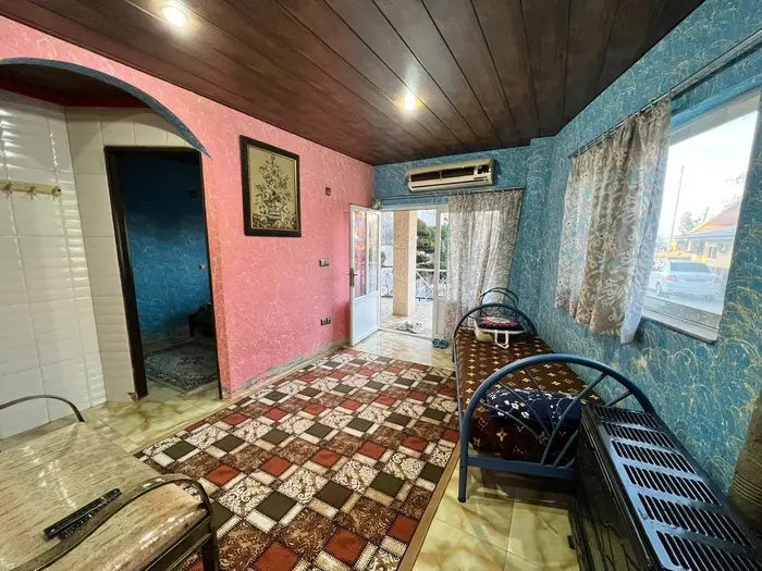 مسافرخانه خورشید - واحد دید به دریا ۸