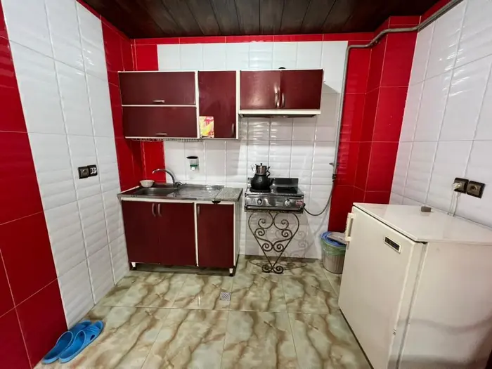 مسافرخانه خورشید - سوئیت خورشید ۷