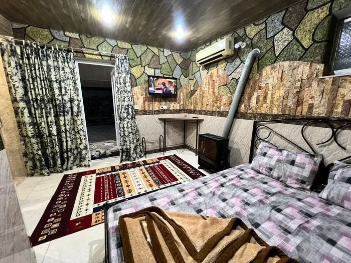 مسافرخانه ساحلی خورشید - واحد 5