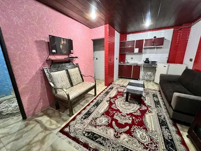 مسافرخانه خورشید - سوئیت خورشید ۷