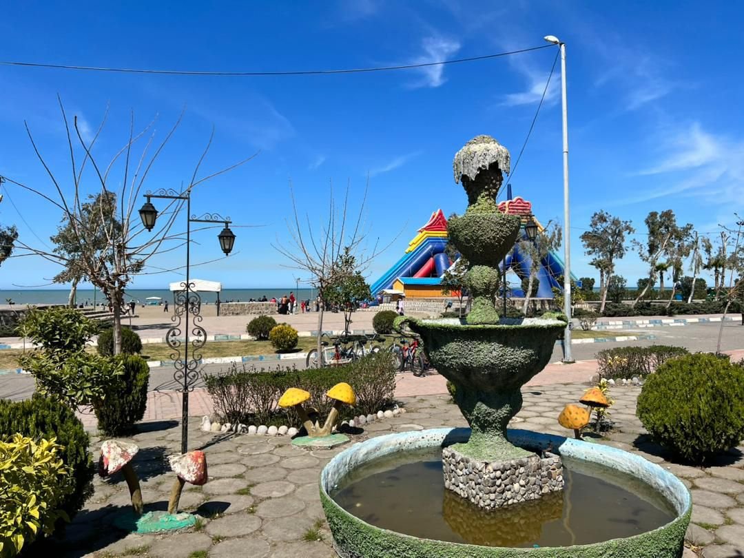 مسافرخانه متل خورشید - خورشید - سوئیت دید به دریا ۶