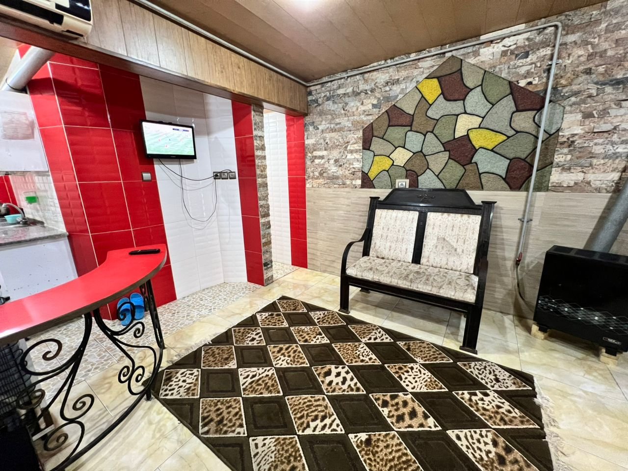 ساحلی خورشید - واحد ۱