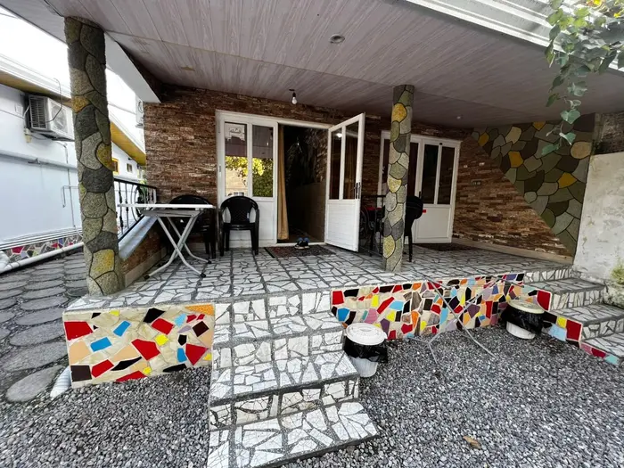 مسافرخانه ساحلی خورشید - واحد ۱