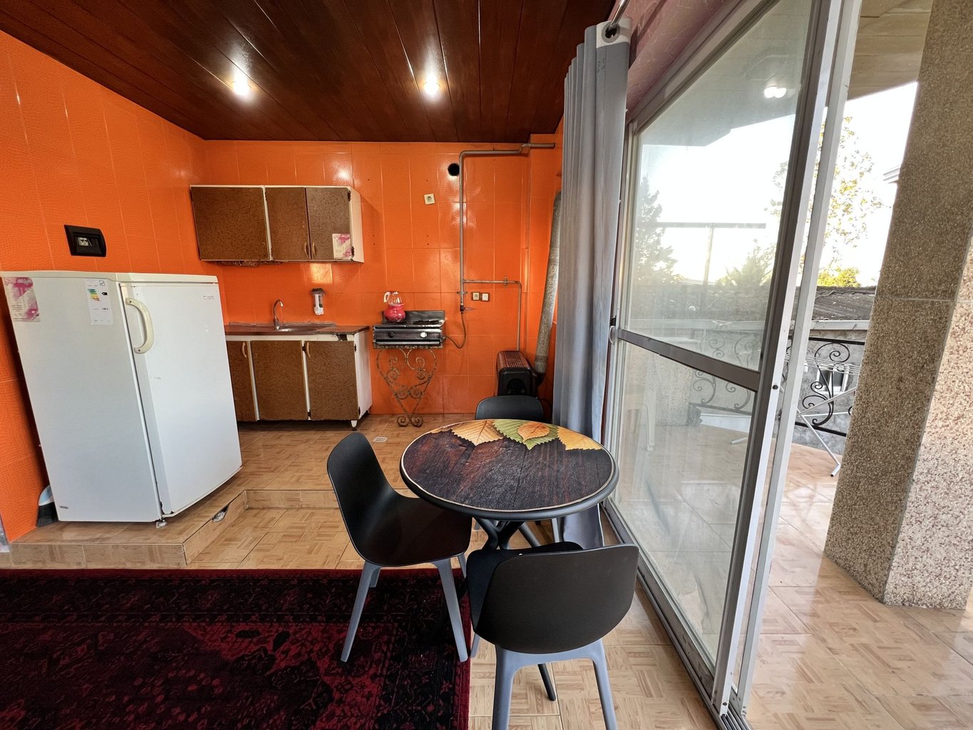 مجتمع اقامتگاهی دید به دریا خورشید ۱۰ - ساحلی خورشید - واحد 10