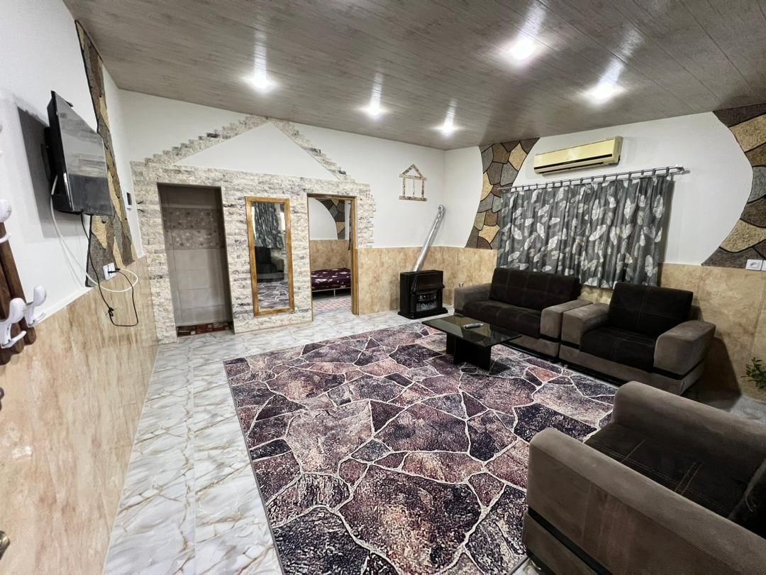 مسافرخانه خورشید - سوئیت دید به دریا ۶