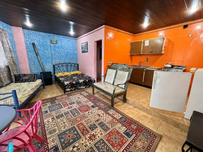 مسافرخانه ساحلی خورشید - واحد ۹