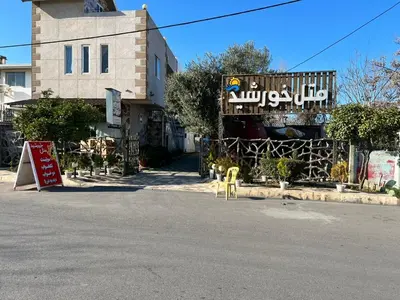 مجتمع اقامتی خورشید - واحد دید به دریا ۱۲