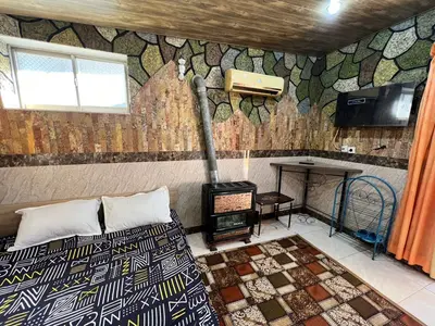 مسافرخانه ساحلی خورشید - واحد ۴