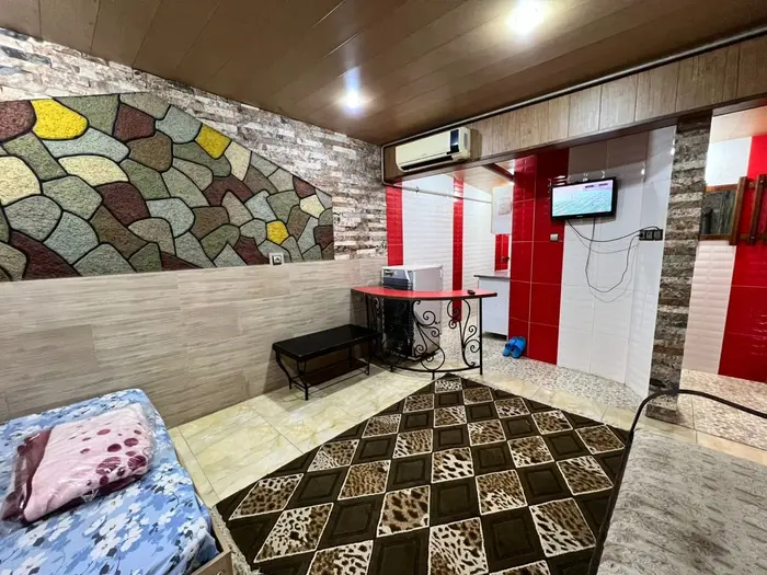 مسافرخانه ساحلی خورشید - واحد ۱