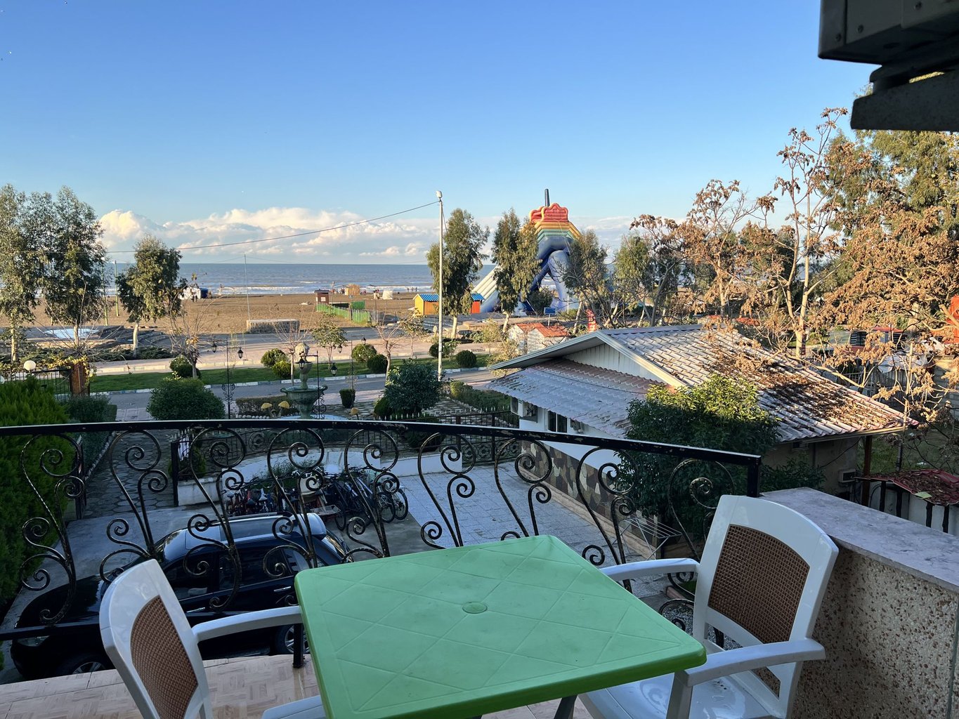 مجتمع اقامتگاهی دید به دریا خورشید ۱۰ - ساحلی خورشید - واحد 10