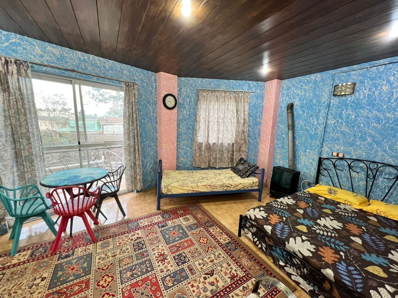 مسافرخانه ساحلی خورشید - واحد ۱۱