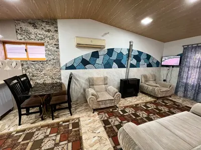 سوئیت دو خوابه ساحلی خورشید