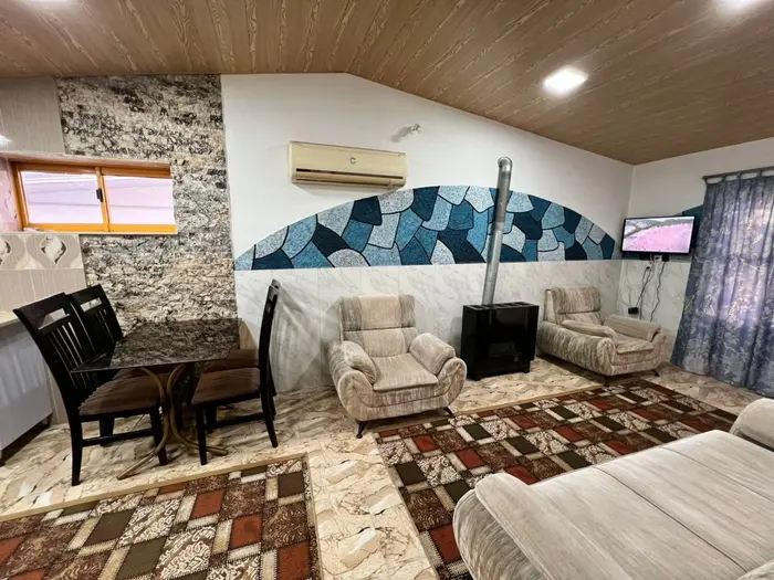 سوئیت دو خوابه ساحلی خورشید