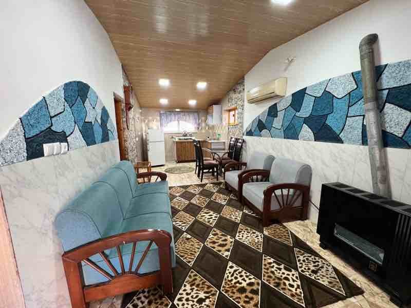 سوئیت دو خوابه ساحلی خورشید