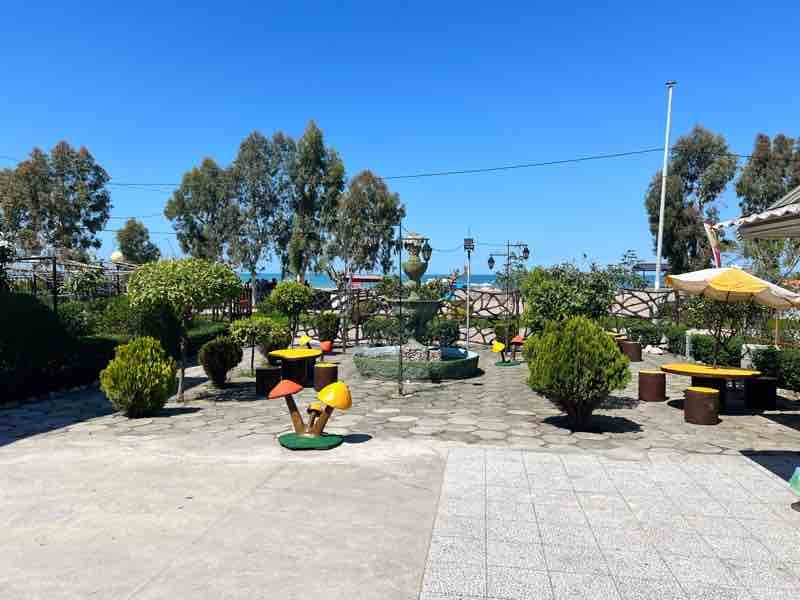 سوئیت دو خوابه ساحلی خورشید