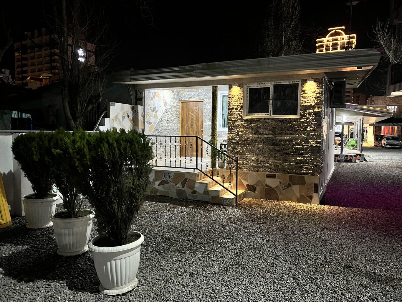 مسافرخانه متل خورشید - خورشید - سوئیت دید به دریا ۶