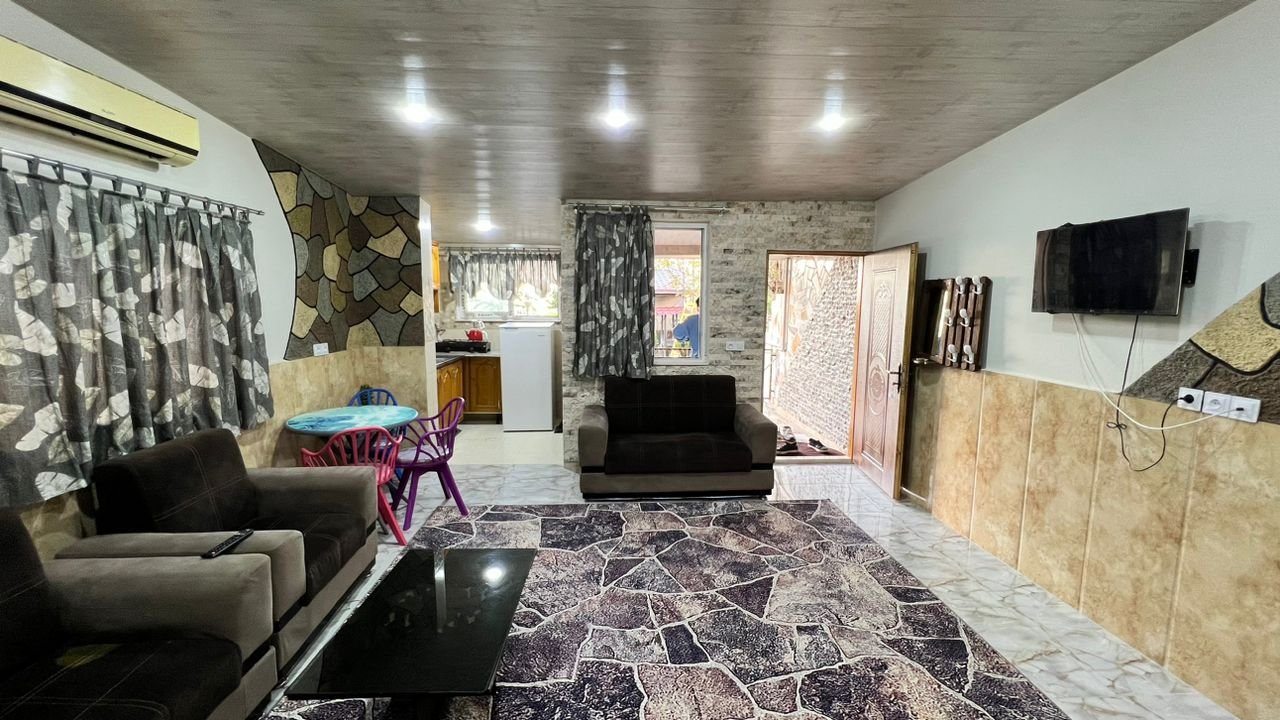 مسافرخانه خورشید - سوئیت دید به دریا ۶