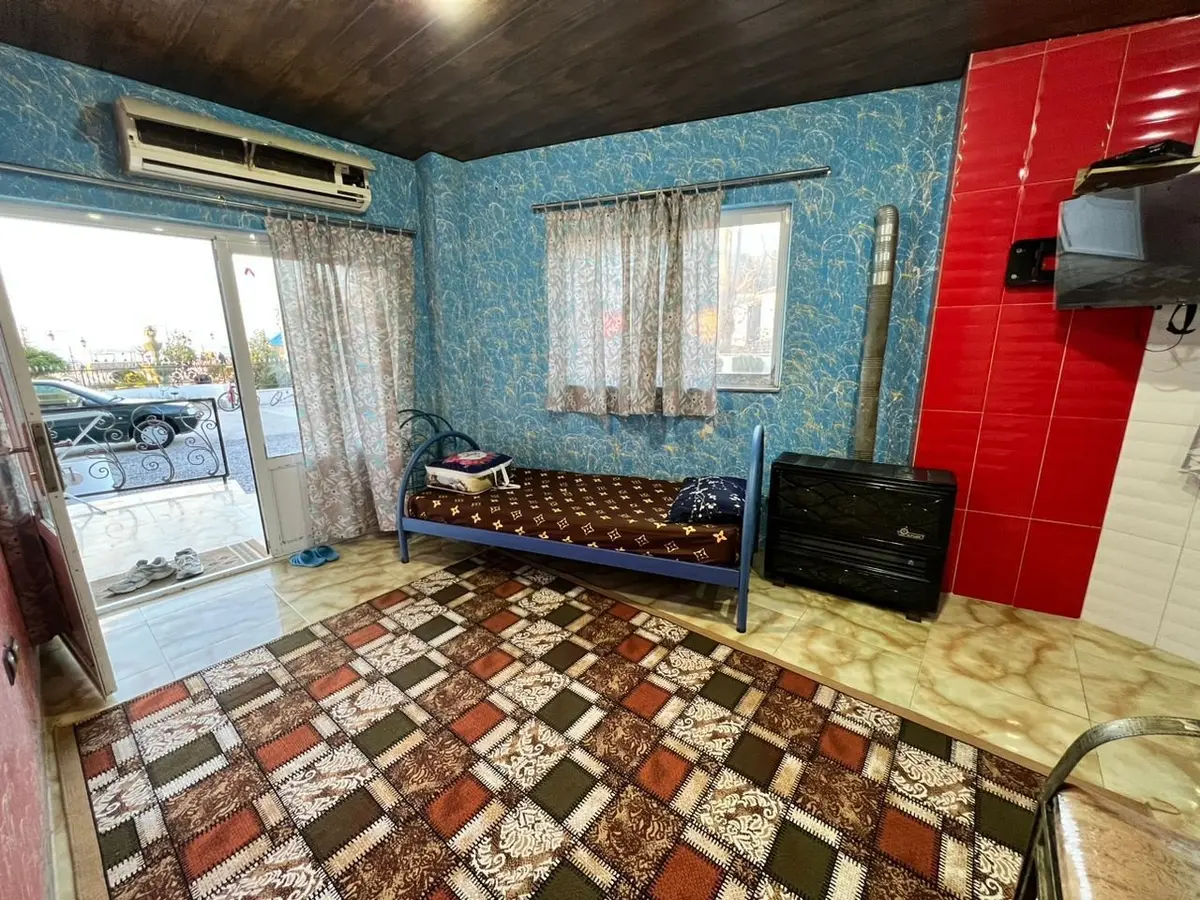 مسافرخانه خورشید - واحد دید به دریا ۸