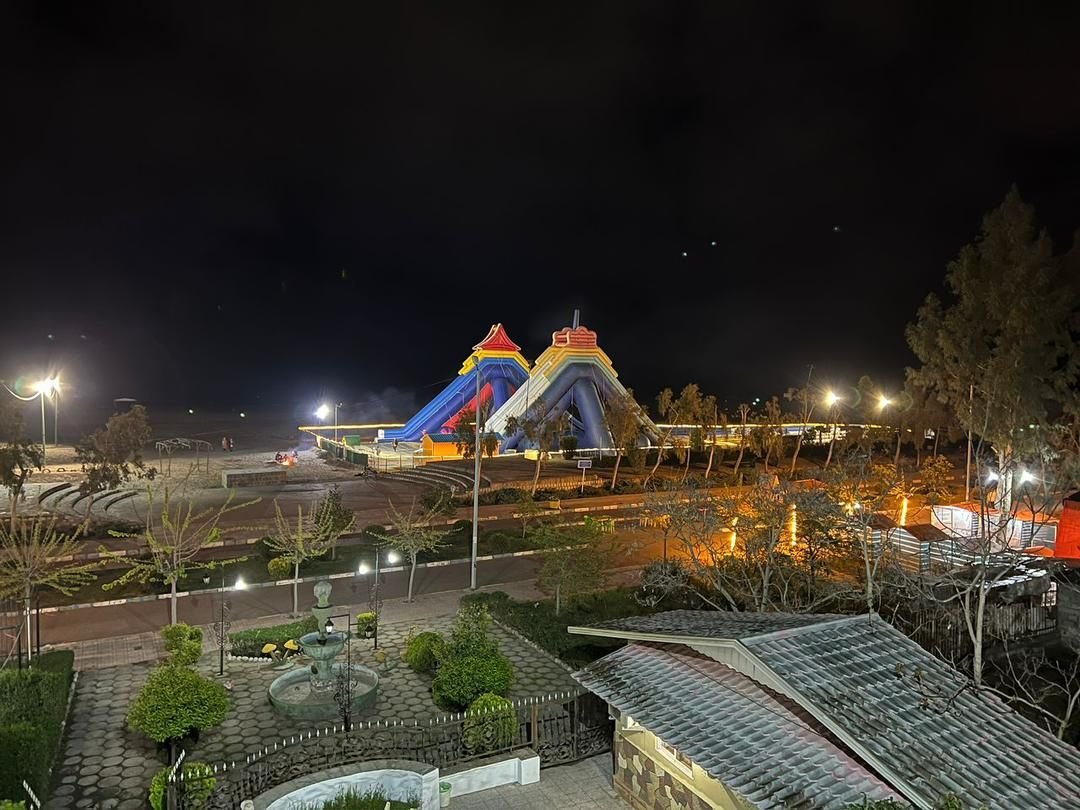 مجتمع اقامتگاهی متل ساحلی خورشی - خورشید - واحد دید به دریا ۱۲