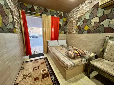 مسافرخانه ساحلی خورشید - واحد ۲