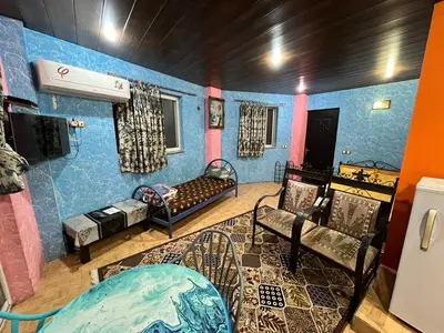 مجتمع اقامتی خورشید - واحد دید به دریا ۱۲