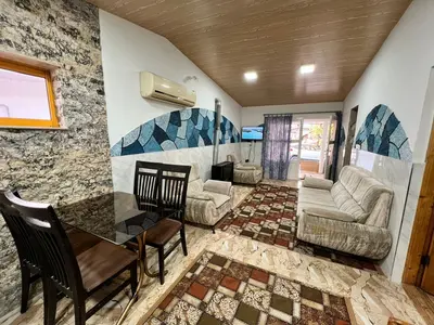 سوئیت دو خوابه ساحلی خورشید