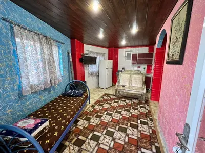 مسافرخانه خورشید - واحد دید به دریا ۸