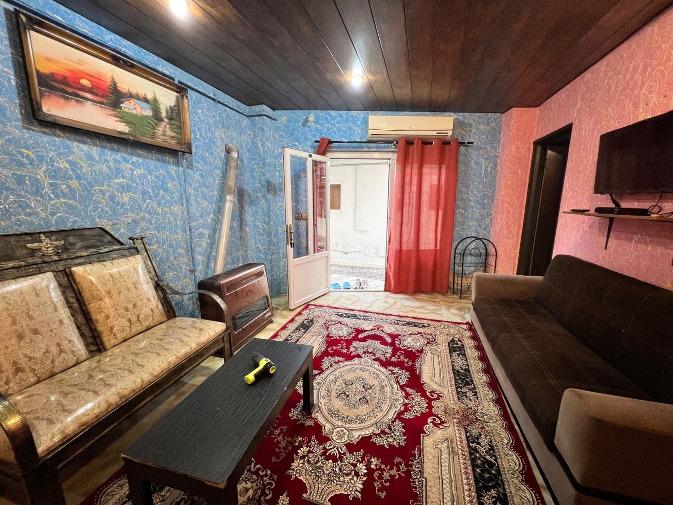 مسافرخانه متل خورشید - خورشید - سوئیت خورشید ۷