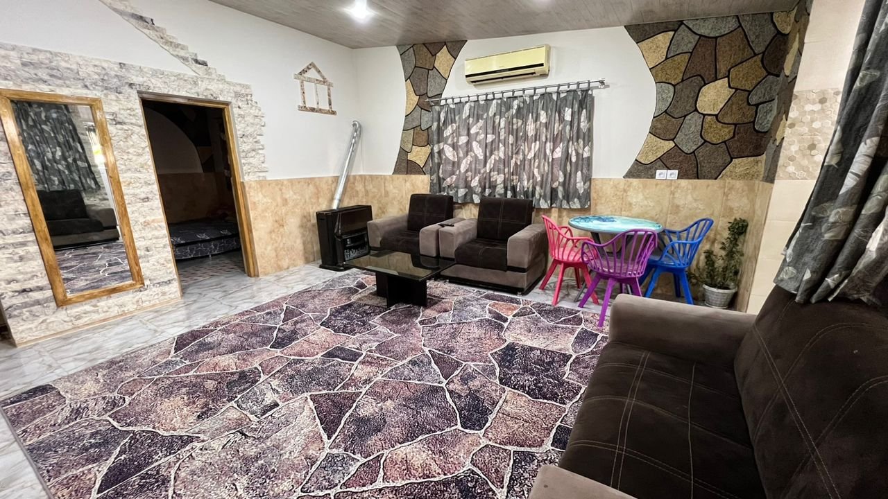 مسافرخانه خورشید - سوئیت دید به دریا ۶