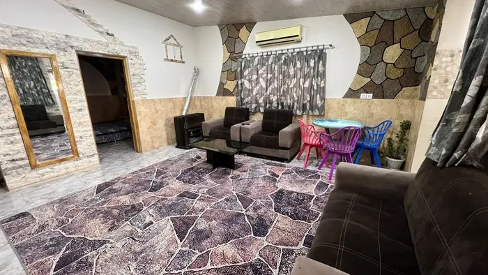 مسافرخانه خورشید - سوئیت دید به دریا ۶