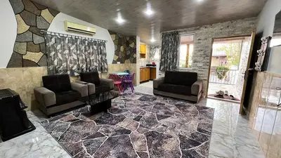 مسافرخانه خورشید - سوئیت دید به دریا ۶