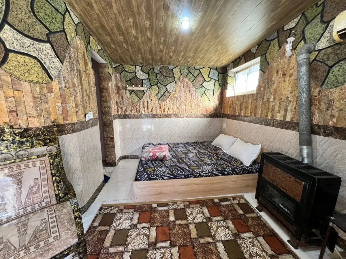 مسافرخانه ساحلی خورشید - واحد ۴