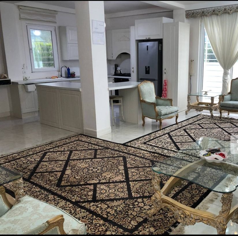 ویلا دوخوابه استخردار آبگرم دانیال