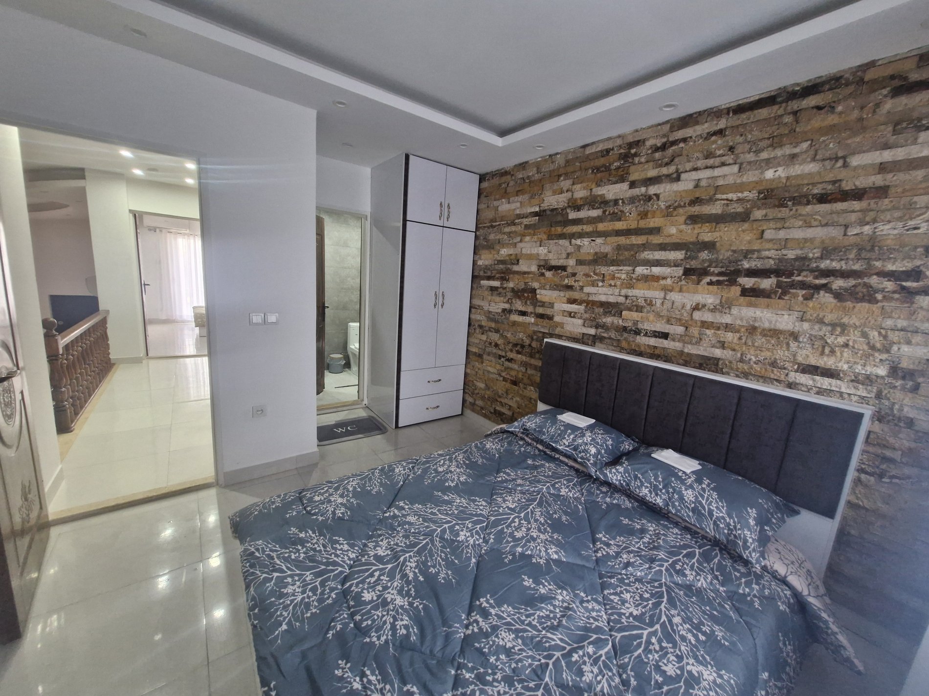 ویلا سه خوابه استخردار آبگرم بهار 10