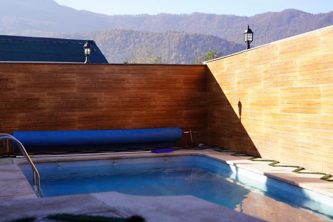 ویلا دوخوابه استخردار آبگرم دانیال