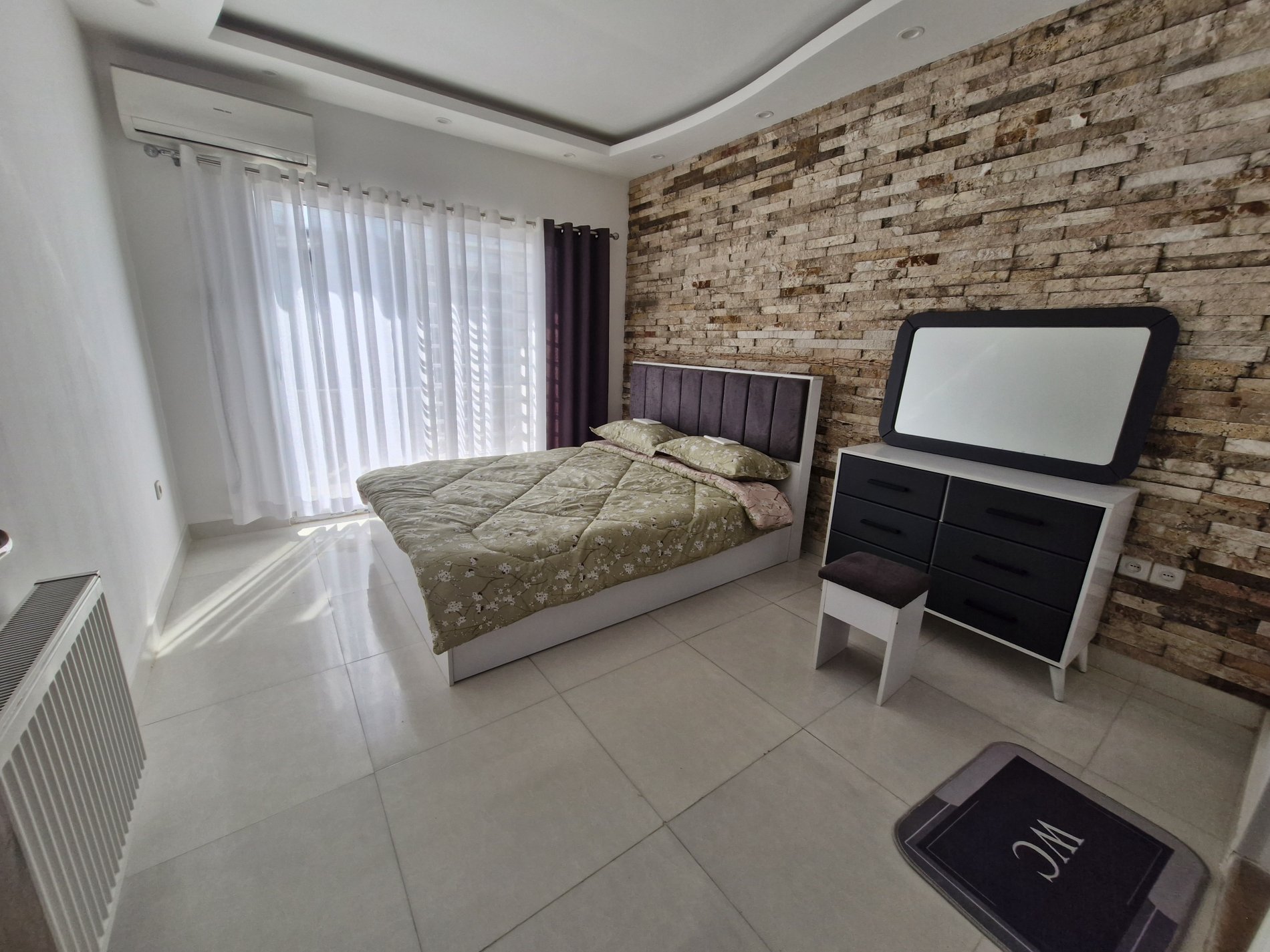 ویلا سه خوابه استخردار آبگرم بهار 10