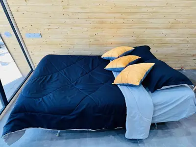 کلبه یک خوابه سوئیسی ریرا ۲